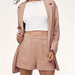 Wilfred Boissier Shorts